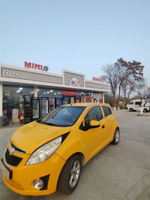 Spark 2011 Holati a'lo