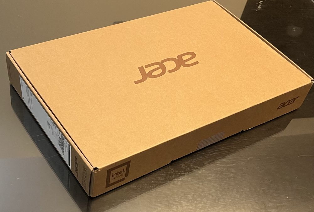 ACER Aspire 15 SiGiLAT! 1TB 32GB i9 ! LG Gram Dragonfly Asus Vivobook