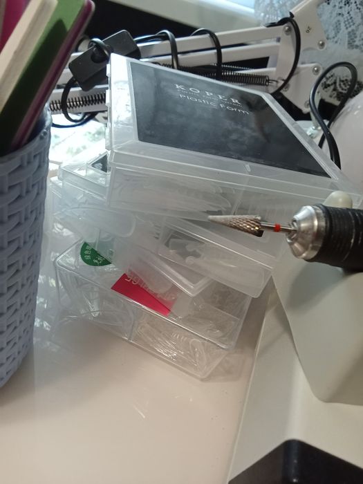 Всё для маникюра