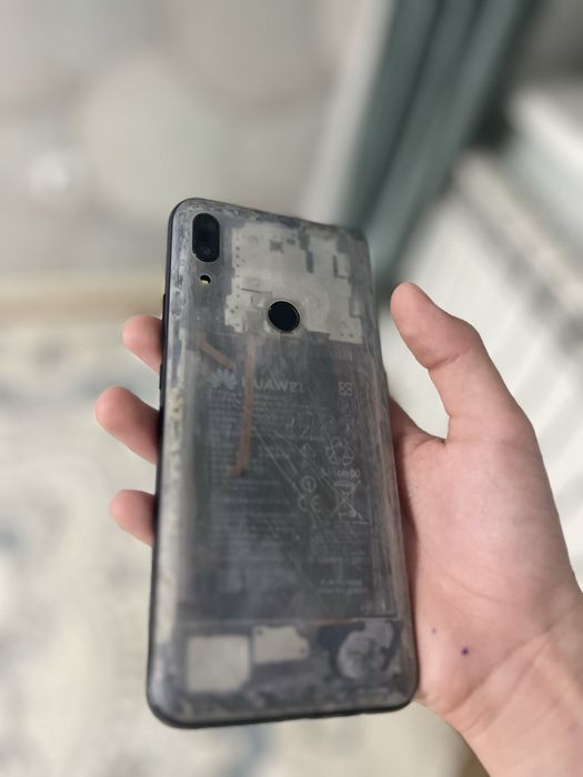 Huawei p smart z