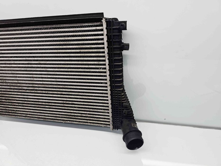 Radiator intercooler  Volkswagen Golf 6 (5K1) [Fabr 2009-2013] 1K01458
