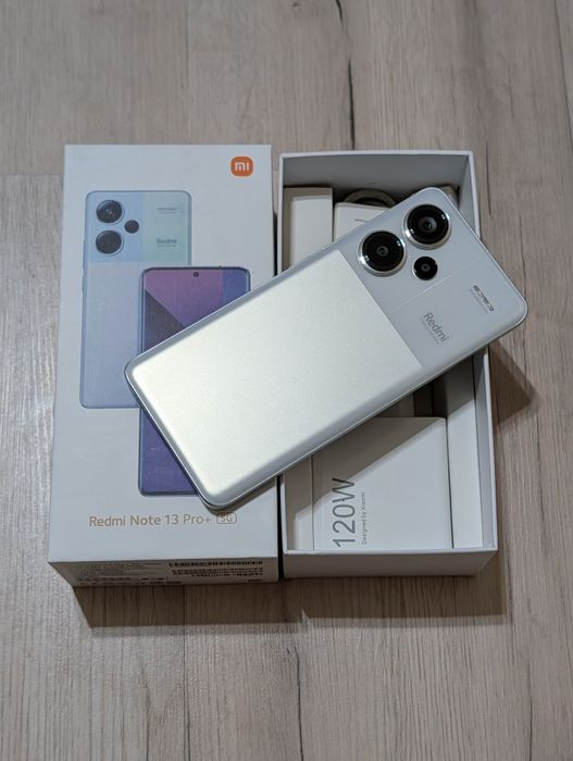 Redmi Note 13 Pro Plus 5G 256 gb Ram 12