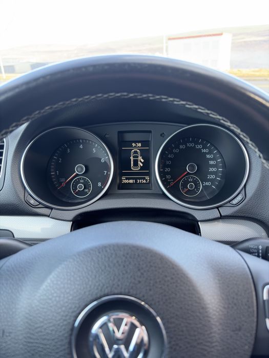 Volkwagen Golf 6 Break 1.4 TSI