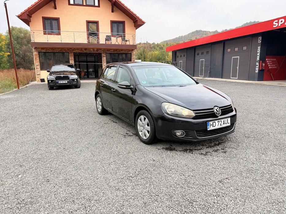 VOLKSWAGEN Golf 2010 — imagine 2