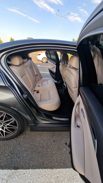BMW Seria 5 2014 — imagine 3