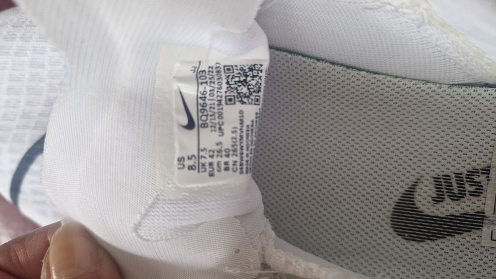 Маратонки Nike нови