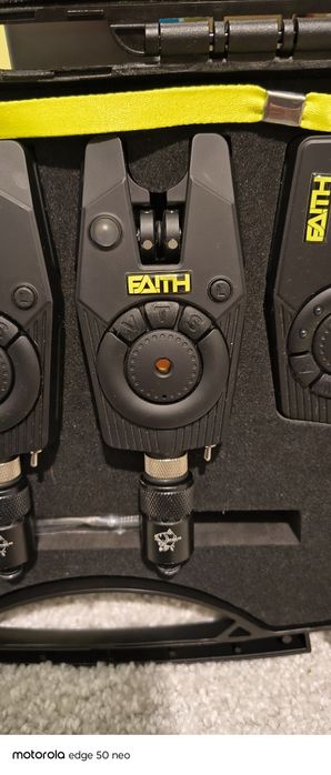 Сигнализатори 3+1 Faith Detector 1