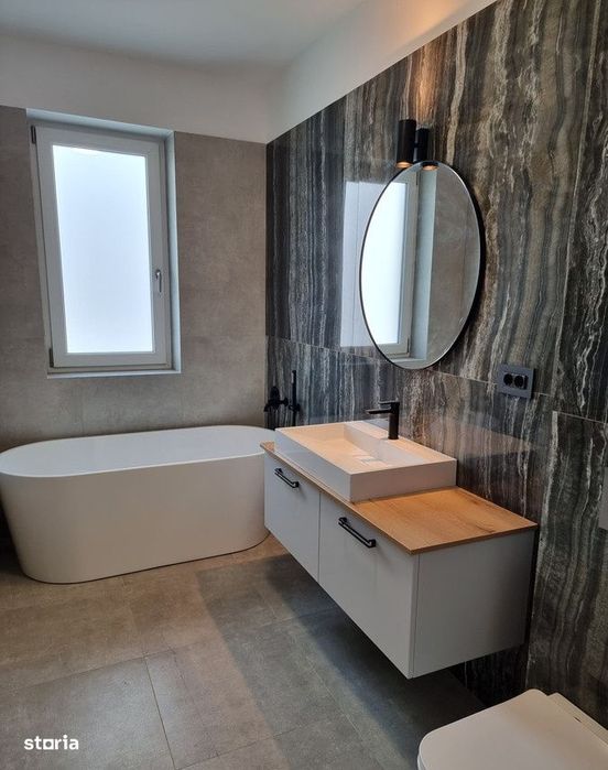 Apartament 3 camere | Baneasa | Centrala Proprie | Parcare |