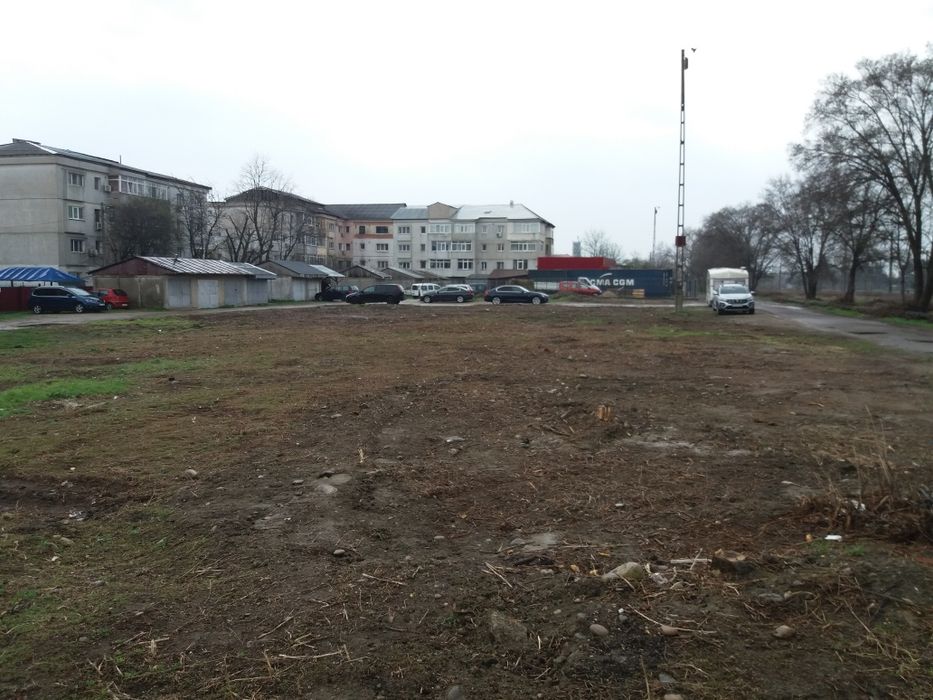 teren de inchiriat Focsani
