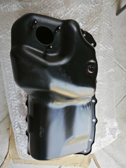 Картер bmw e87 120i