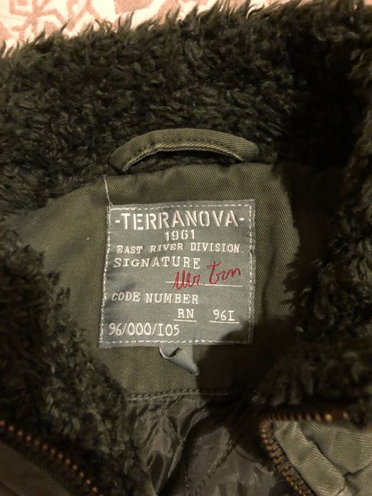 Мъжко преходно яке Terranova M