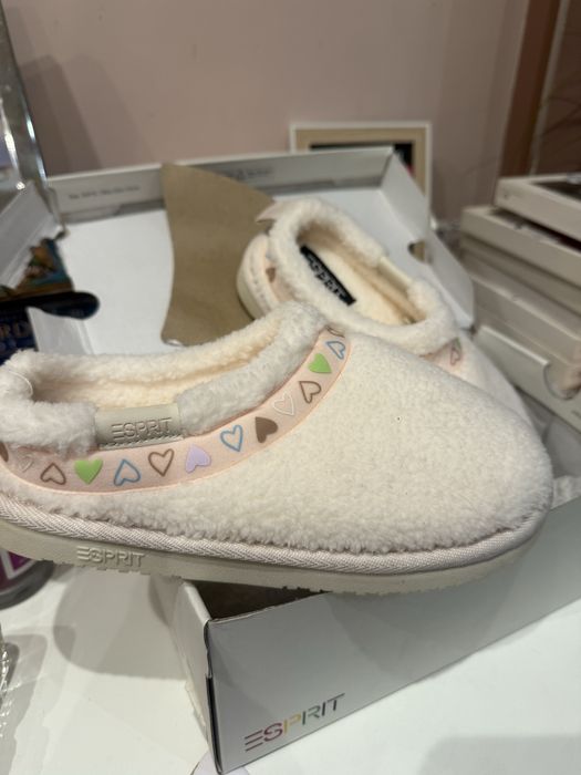 Пантофи Esprit номер 35