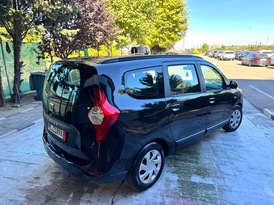 DACIA Lodgy 2014 — imagine 3