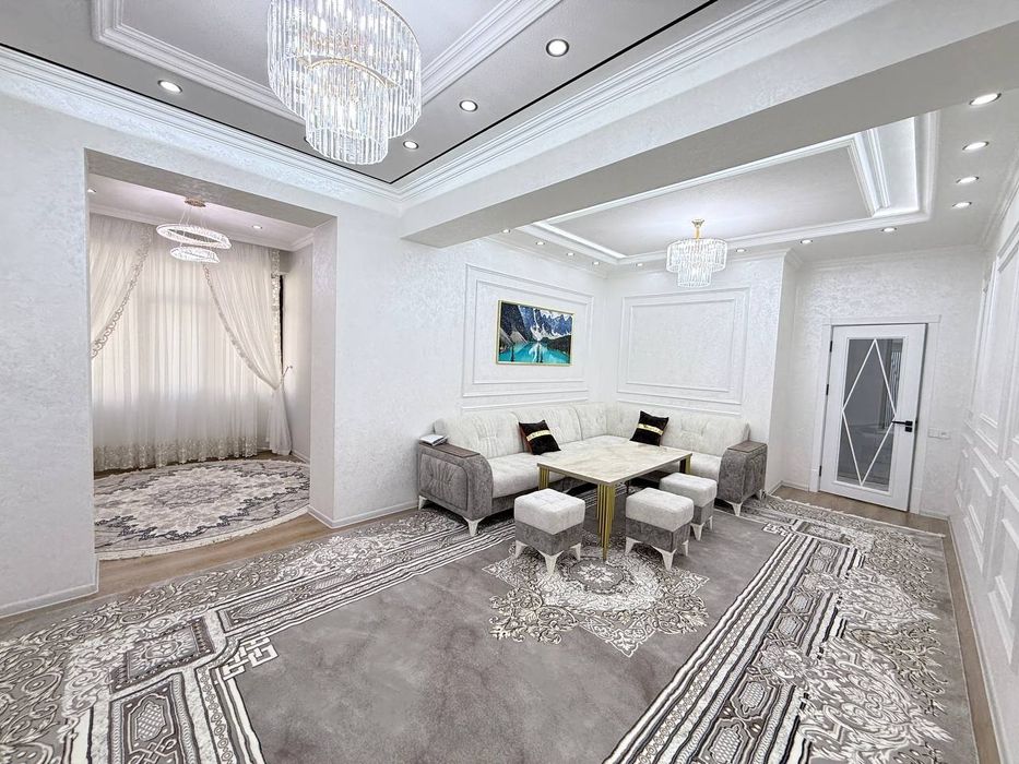 3х комнатная квартира ул.Рудакий