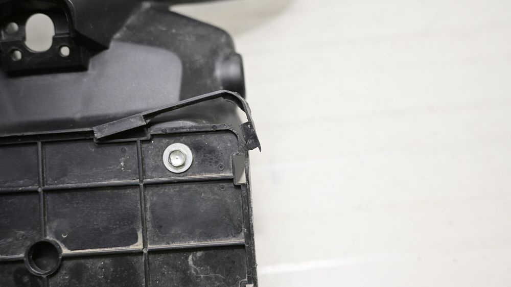 Suport Numar Placuta Inmatriculare Yamaha X-MAX 125 / 300 2023 - 2026