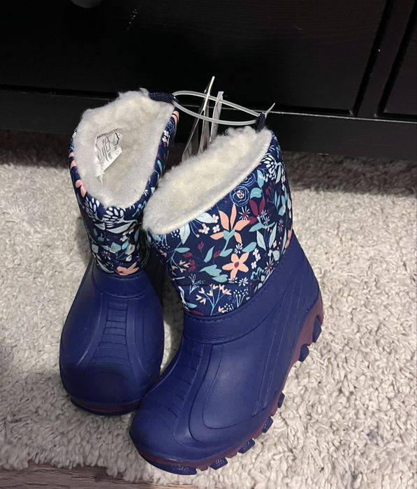 Ghete/ cizme iarna zapada 30