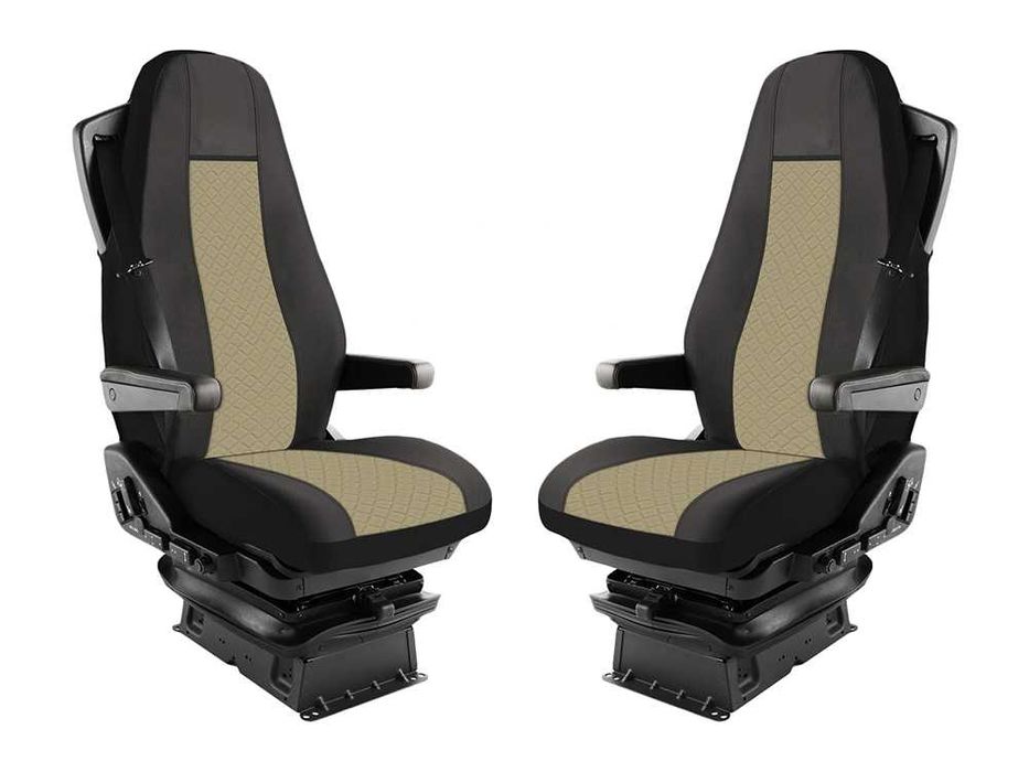 Тапицерия за Волво FH ЕВРО 6 (16-20) / Volvo FH EURO 6 (16-20)