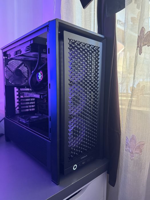PC Gaming AMD Ryzen 24 GB RAM + GTX