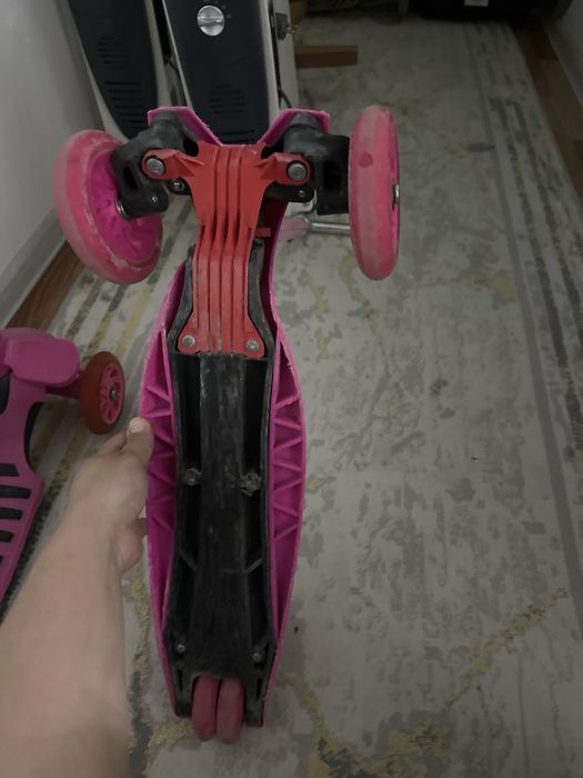 2 самокат 4000тг