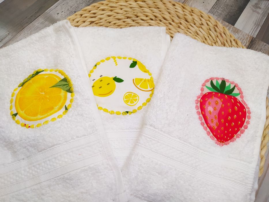 Детски готварски комплект престилка и шапка