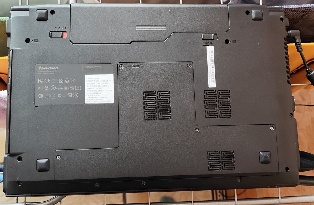 Продам ноутбук lenovo