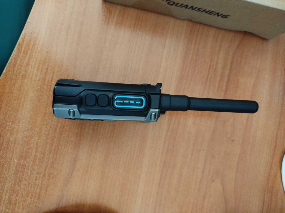 Радиостанция Quansheng UV-K1(8) mini multi-band