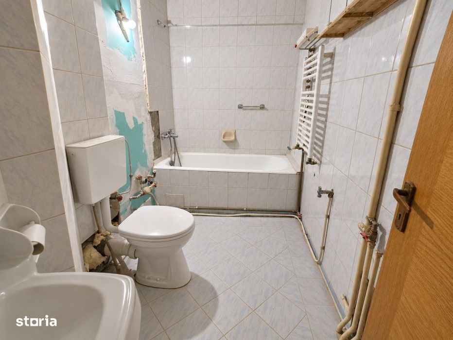 Apartament Bancorex, foarte spatios