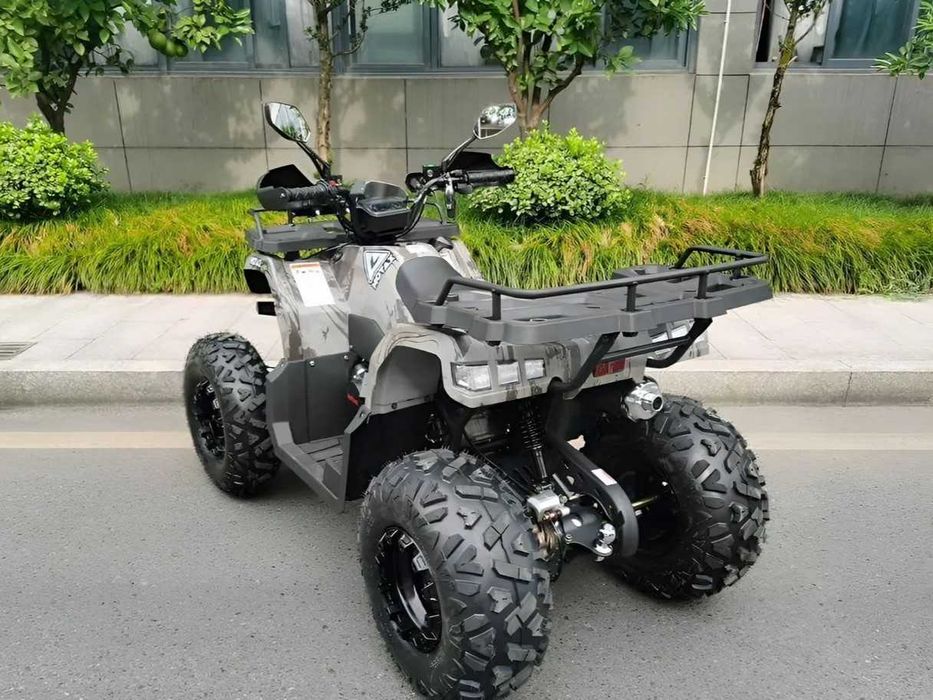 Квадроцикл Motax Grizlik T200