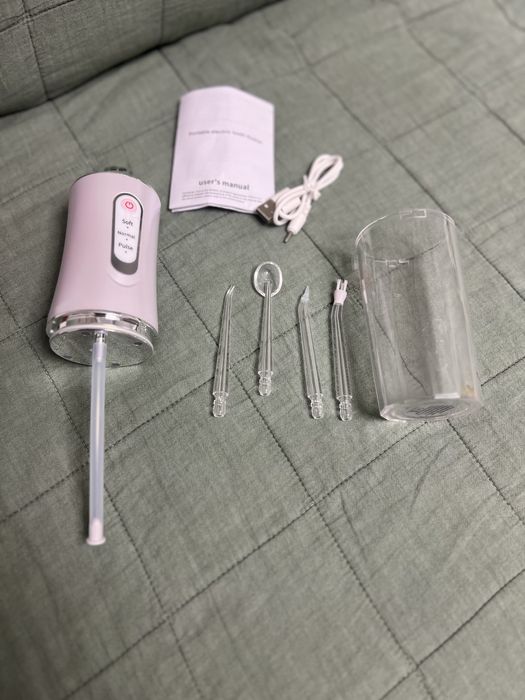 Продам ирригатор ручной на аккумуляторе