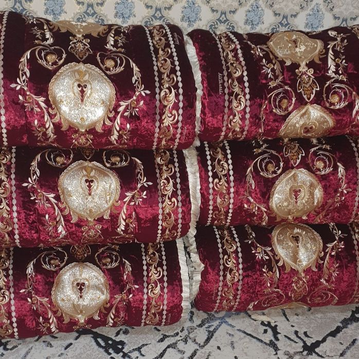 Ko'rpa ko'rpacha qavish (toshkent sebzor )