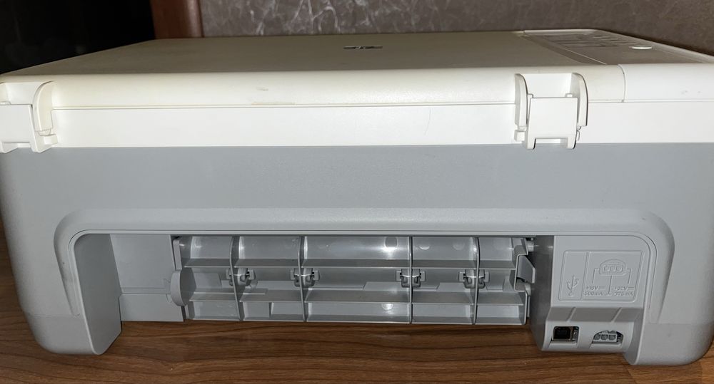 Многофункциональный принтер hp deskjet f2280