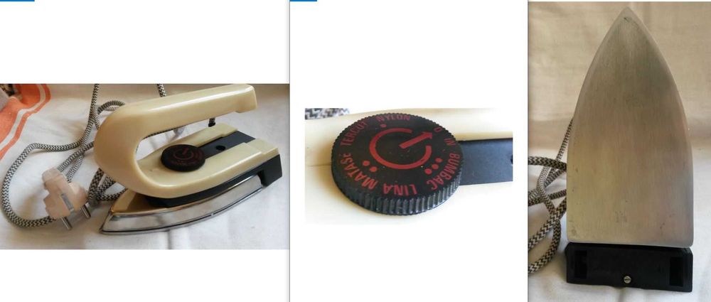 Masini de calcat: Tefal, Rovus, Kenwood, Alpina Switzerland, Vortex