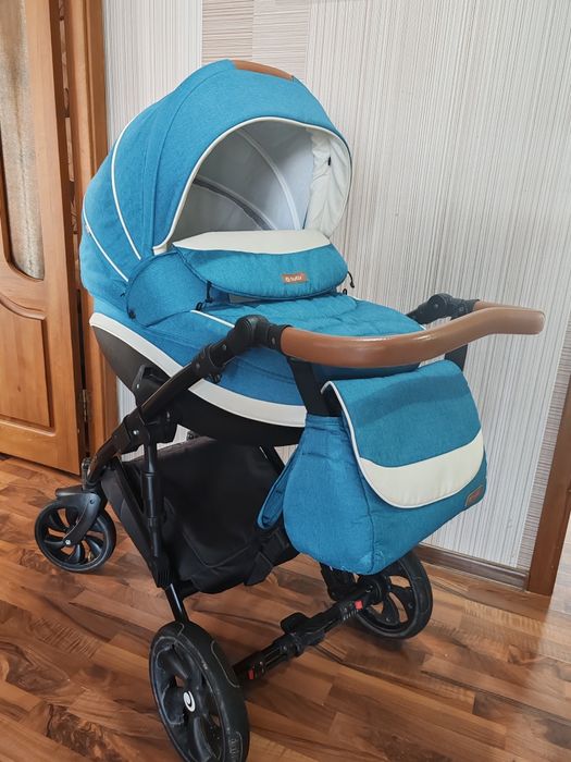 Детская коляска Tutis Mimi Style 2 в 1