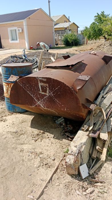 Су қазан 2,5 тонна