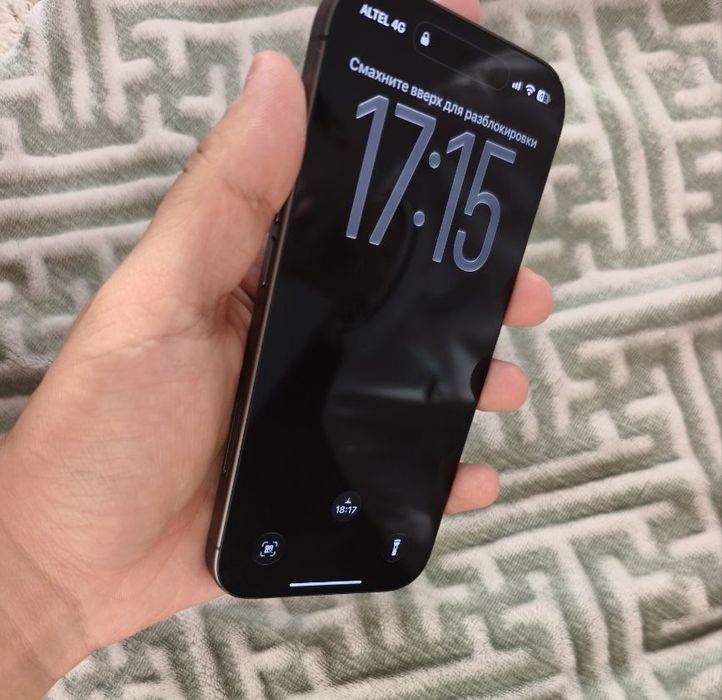 Продам IPhone 17 256/8 ГБ, Продам Айфон 17 97% АКБ