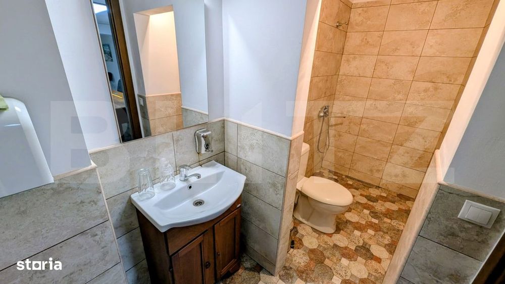 Apartament 2 camere, 50 mp, zona Cetate