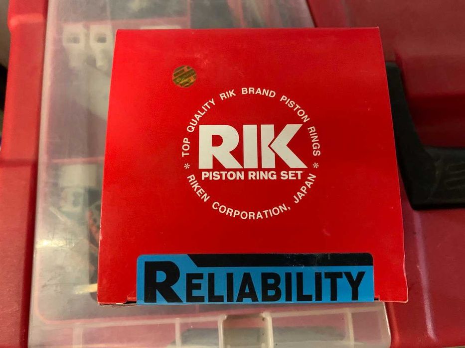 Кольца поршневые RIKEN 16048STD