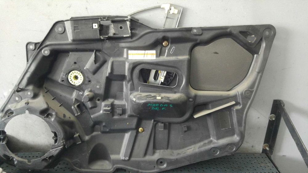 Macara geam electric dreapta fata mazda 6 break gj6e97xl gj6a5897