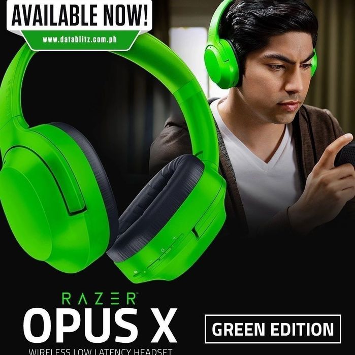 Razer OPUS X/ANC СКИДКА Беспроводные Наушники/Гарнитура