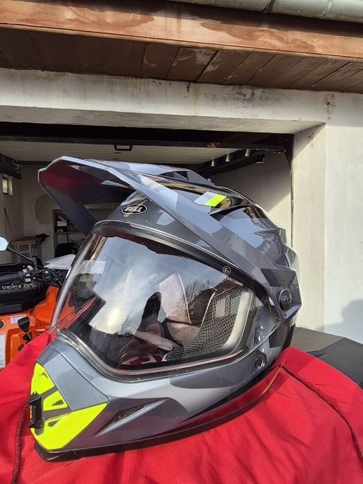 Casca Bell Mx-9 mips , marimea L