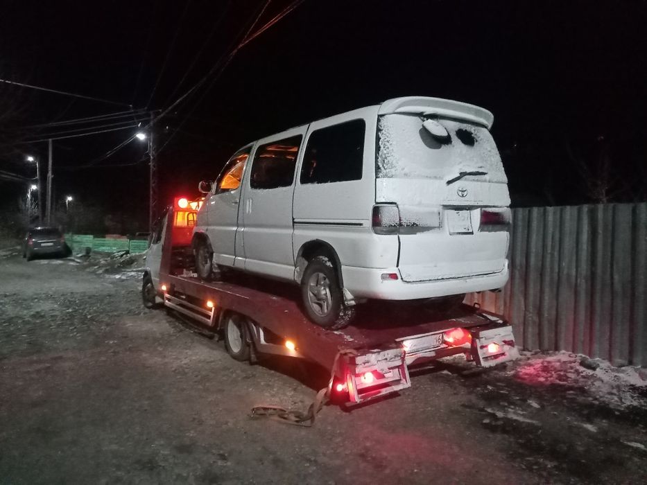 Услуги Эвакуатора