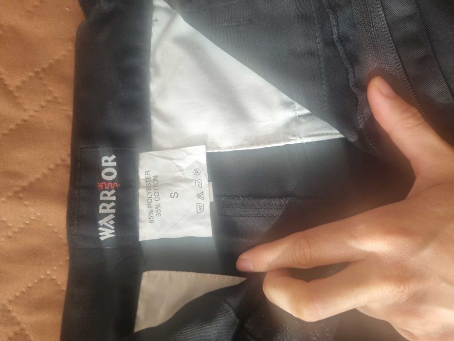 Мъжки работен панталон размер S