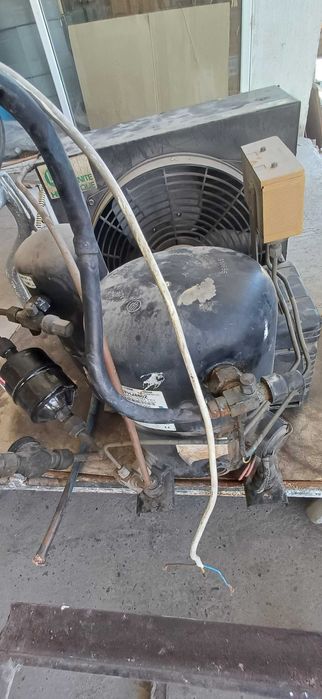 Хладилен агрегат