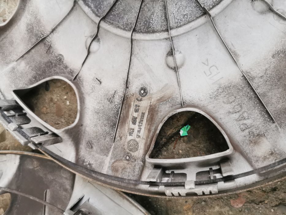 Vand anvelope iarna + jante + capace