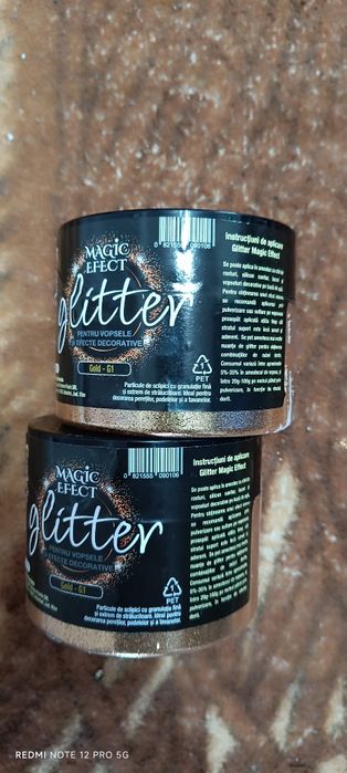 vopsea decorativa pe baza de apa, interior, Magic Efect, dune de nisip