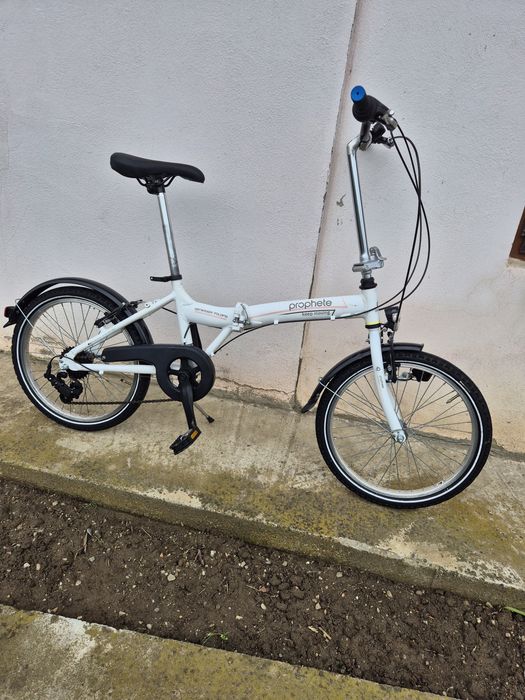 Bicicleta pliabilă  prophete btwin