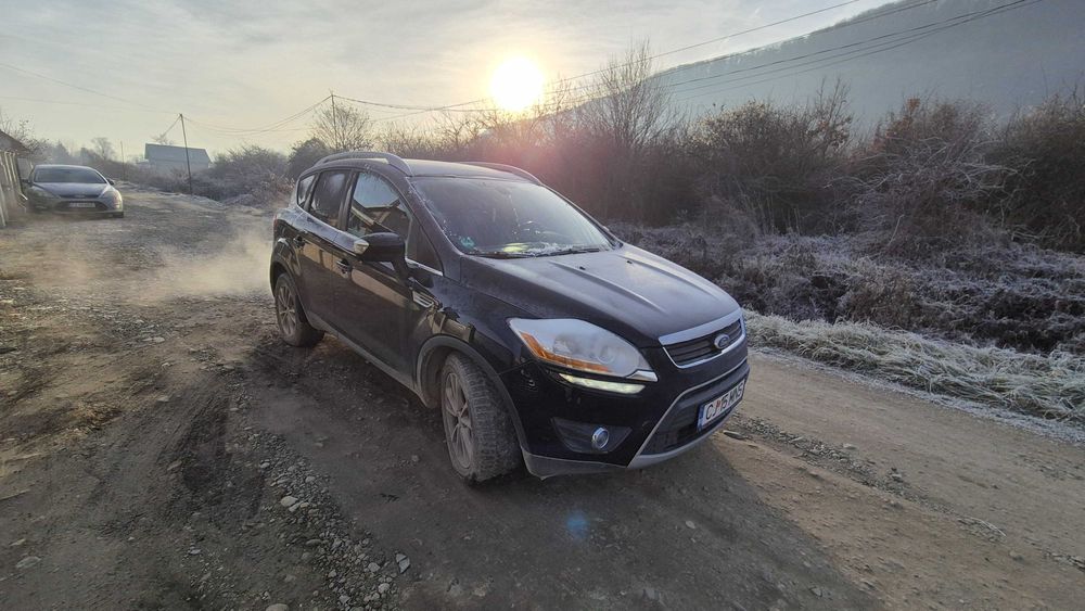 Ford Kuga 2012 • 2.0 Diesel • 140 CP • 4x4 • Euro 5