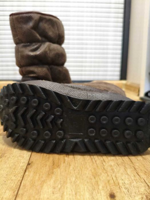 Обувь денская зима