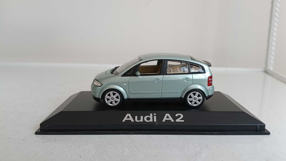 Колекционерски, метални модели Audi на компания Minichamps
