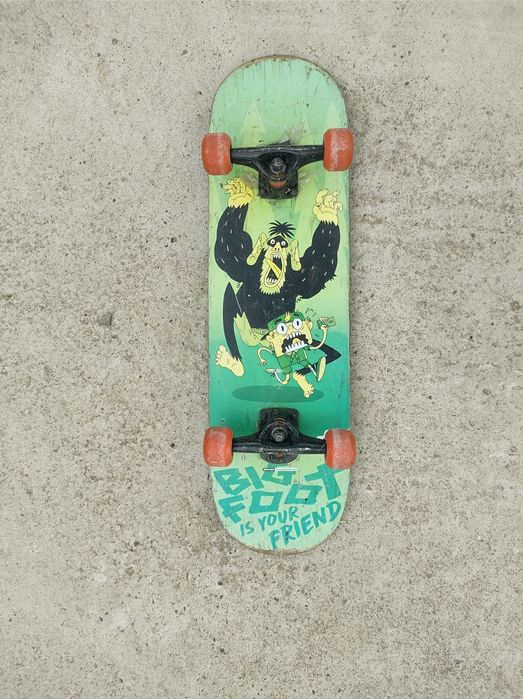 Skateboard pentru adulți/copii